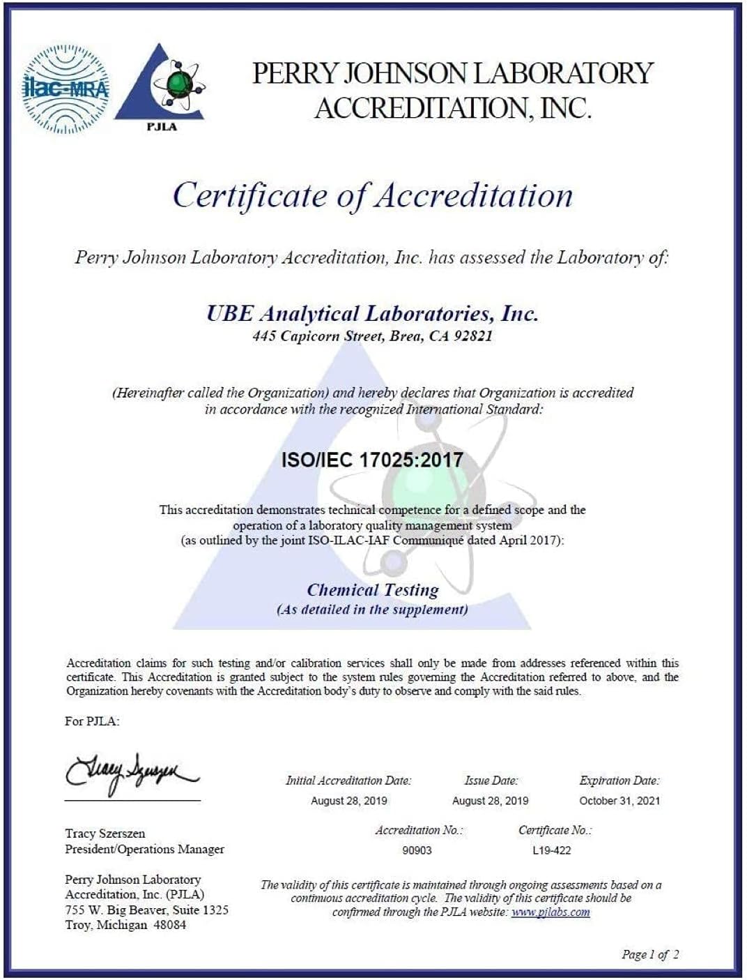 Isolate Trans-Resveratrol Capsules - 500mg, 120 Count, Pharmaceutical Grade, 99% Pure, Micronized, Purity Certified, No Fillers