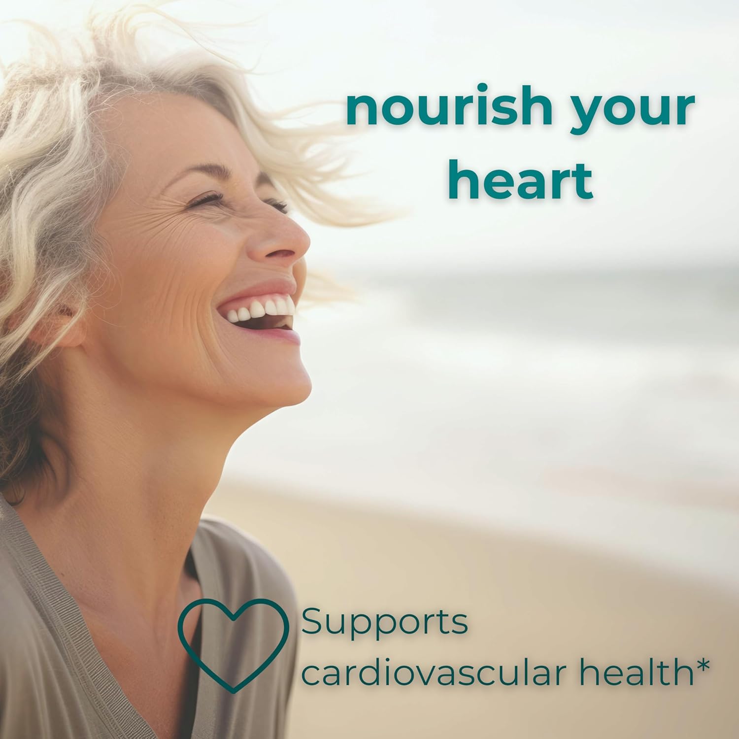 Iwi Life Heart Omega-3 Softgels - 180 Count, Vegan Algae Fatty Acids + EPA Supplement for Heart Health, Krill & Fish Oil Alternative