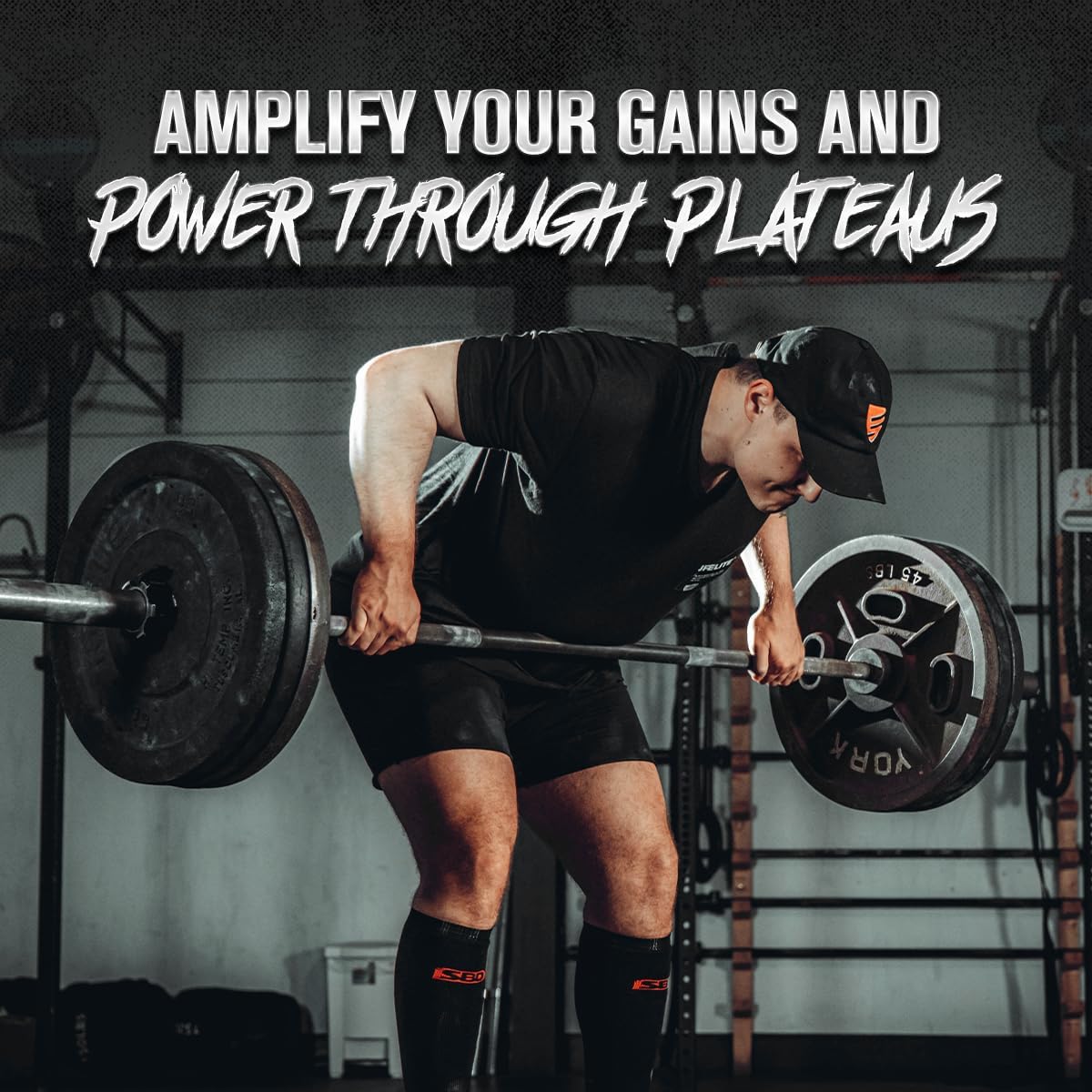 Jacked Factory N.O. XT Nitric Oxide & Build XT Muscle Builder Combo Pack (90 + 120 Count)