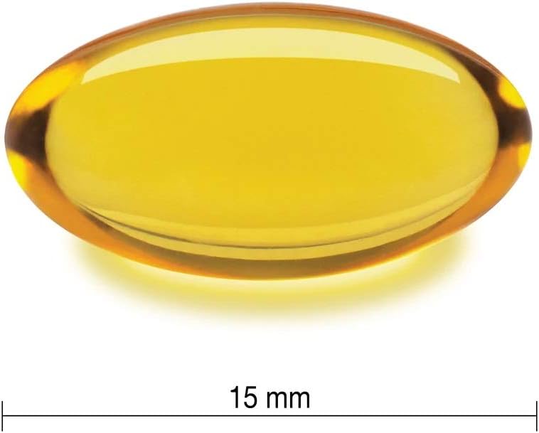 Jamieson Balance E 400IU Capsules with Mixed Tocopherols for Preventing Premature Cell Aging