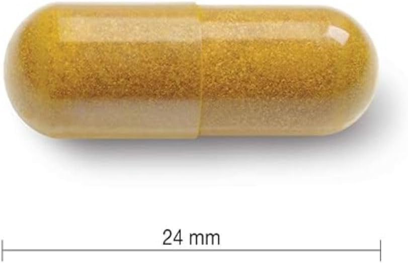 Jamieson Curcumin Turmeric Capsules - 60 Vegetarian Capsules for Joint Support and Overall Wellness