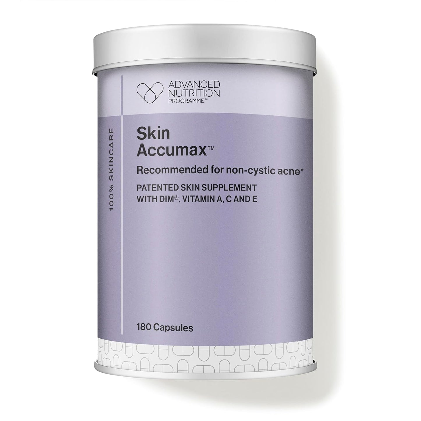jane iredale Skin Accumax Capsules: Acne-Fighting Supplement with Vitamin A, C, and E - Vegan & Gluten-Free