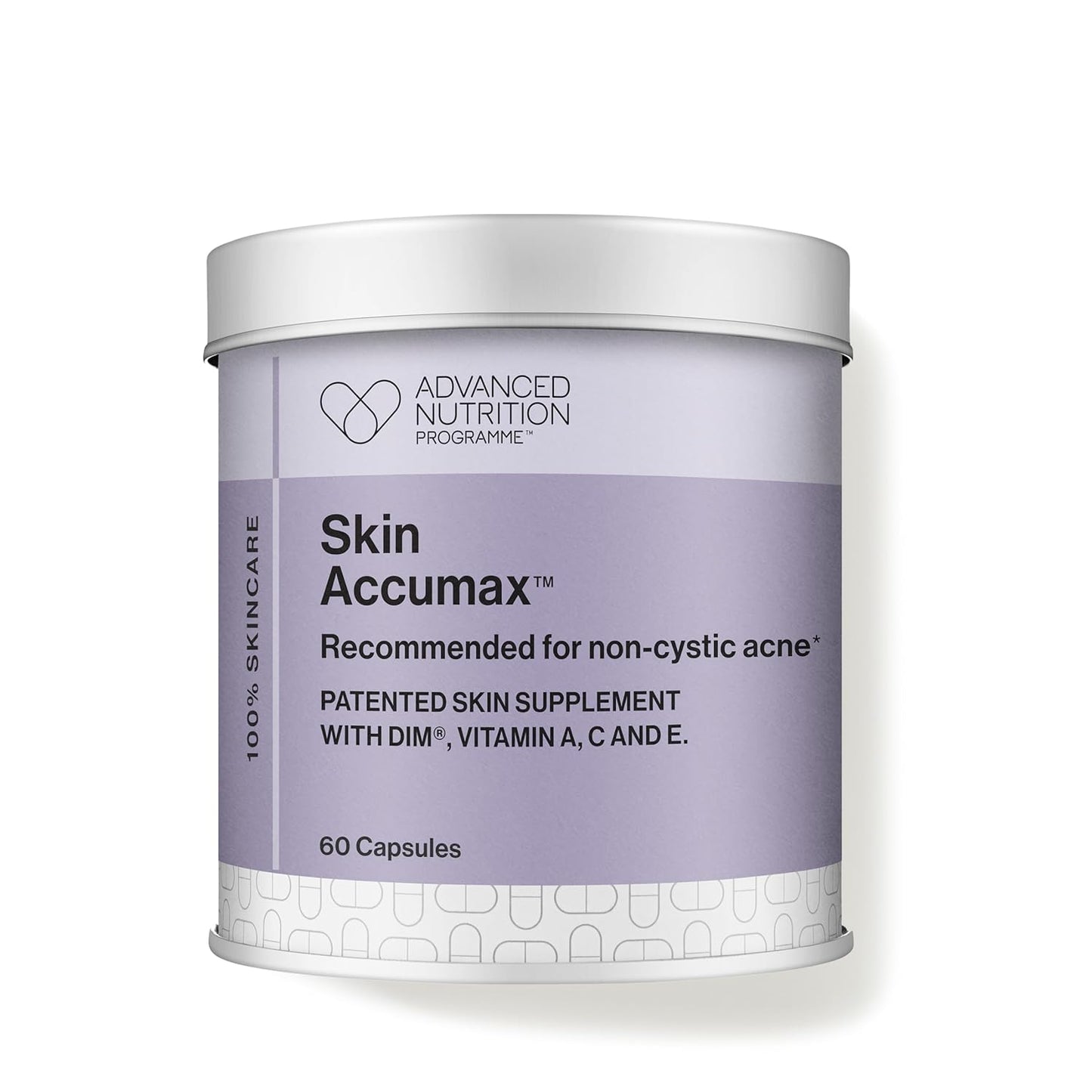 jane iredale Skin Accumax Capsules: Acne Treatment with Vitamin A, C, & E - Vegan & Gluten-Free