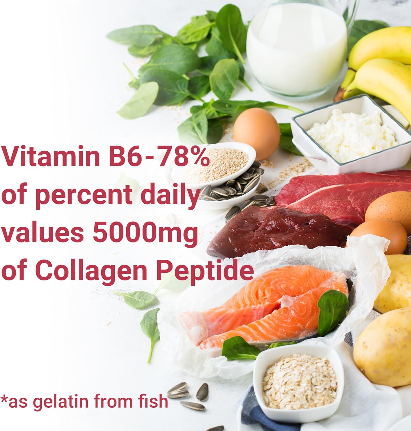 Japanese Sato Q10 & Collagen Peptides 500mg for Skin, Hair, Nails, Bones & Joints - 10 Bottles x 1oz - Made in Japan