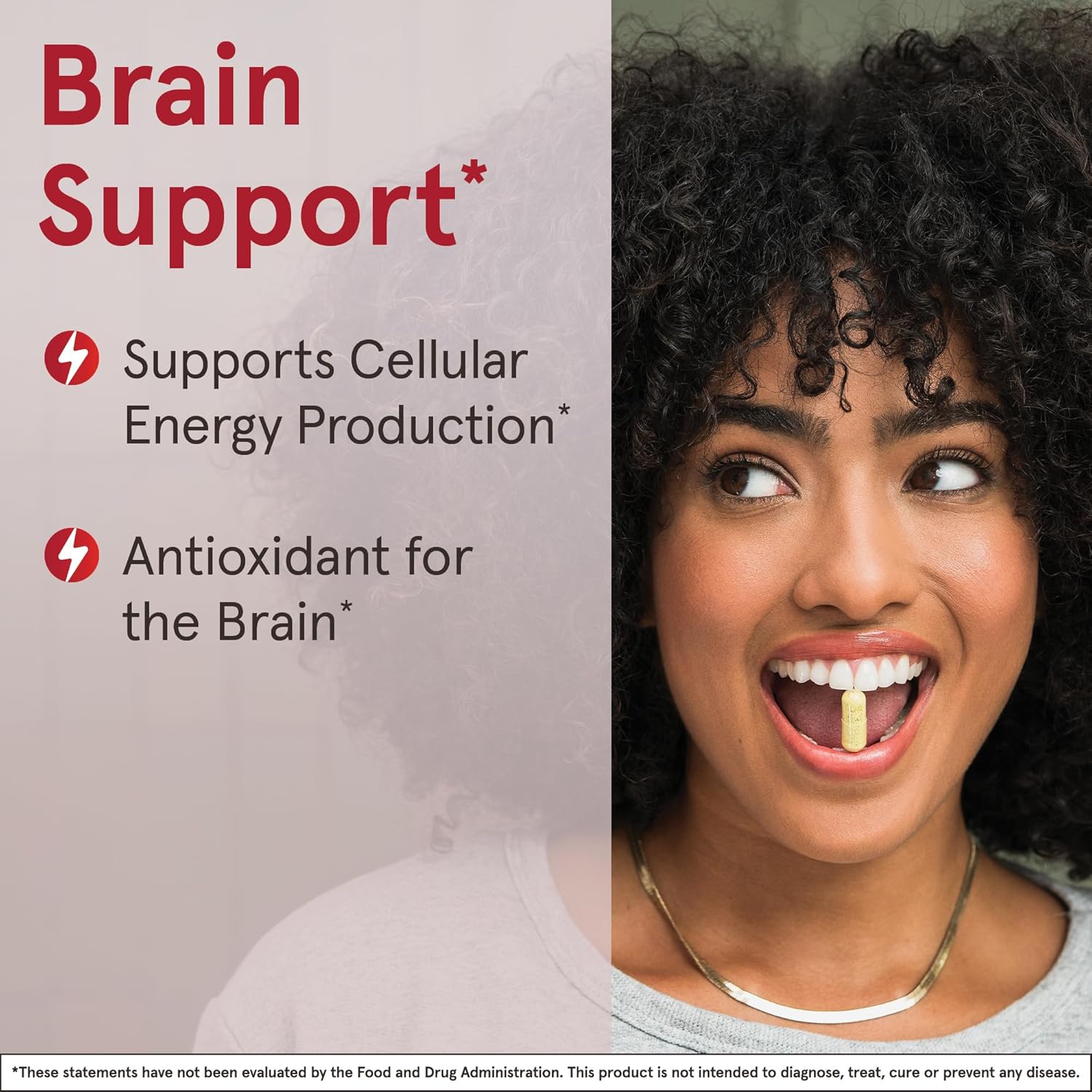 Jarrow Formulas Acetyl L-Carnitine 500mg Veggie Capsules - Brain Health and Antioxidants Supplement - 720 Day Supply (12 Pack)