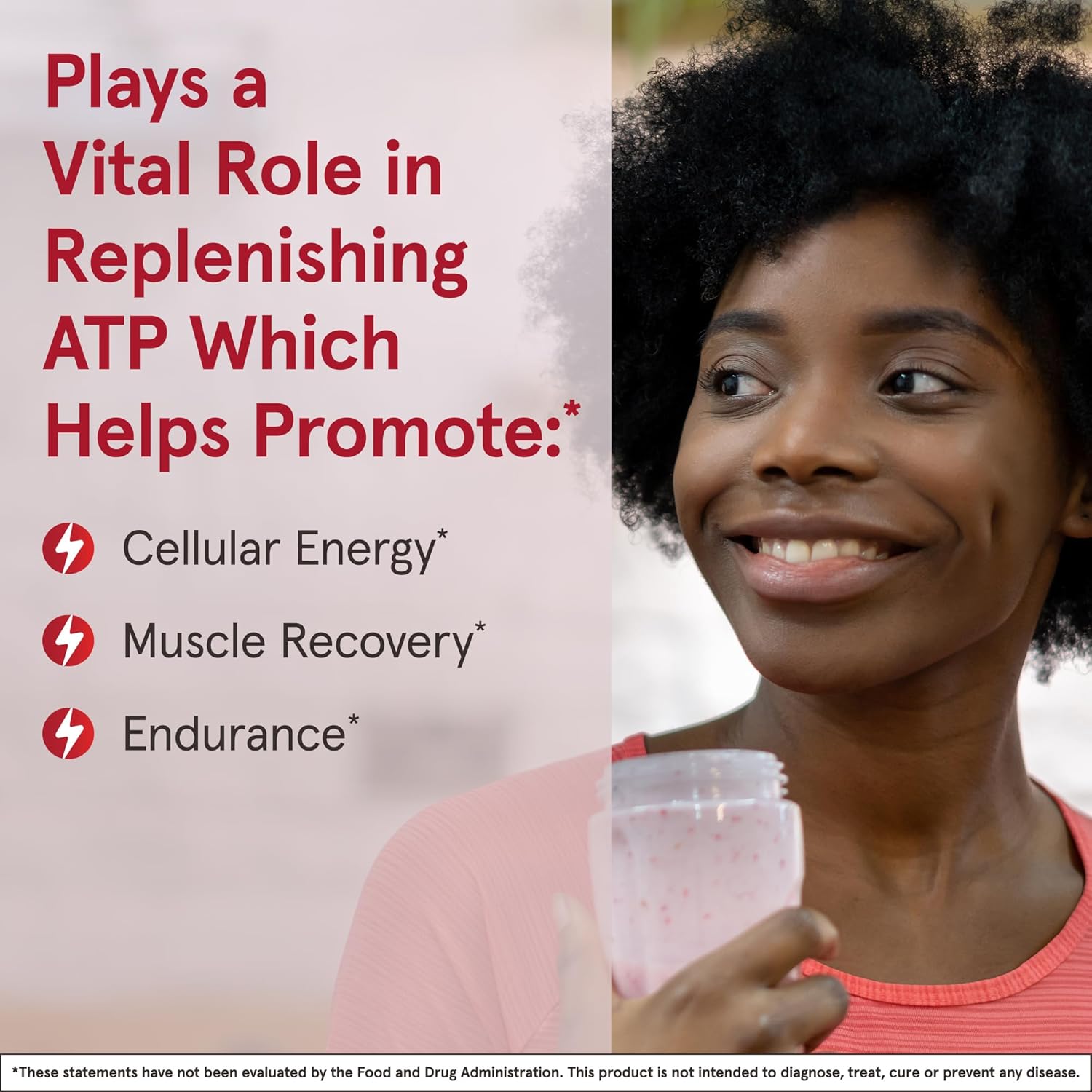 Jarrow Formulas D-Ribose Powder 2 Grams - Dietary Supplement for Muscle Recovery and Endurance - 7.05 oz - 90 Day Supply