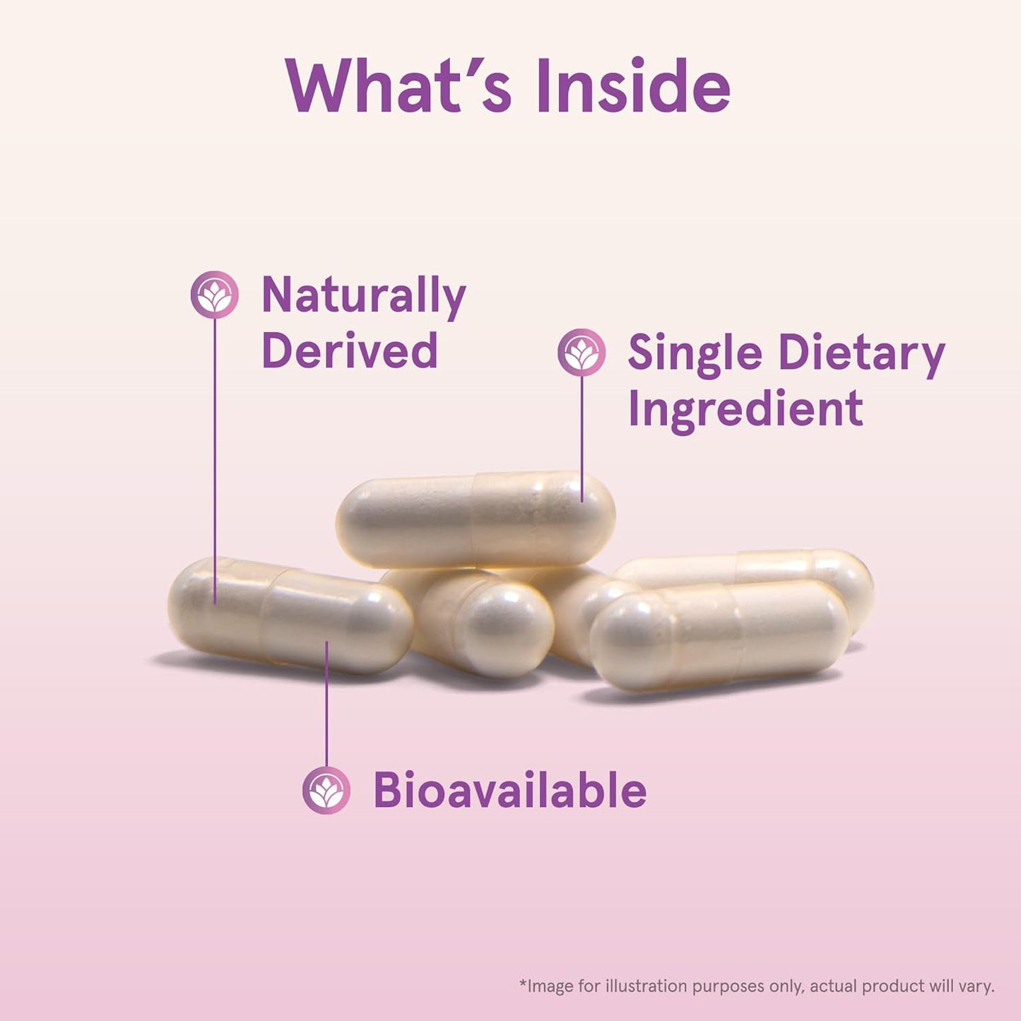 Jarrow Formulas Hyaluronic Acid 120mg Supplement for Skin Health - 60 Veggie Capsules