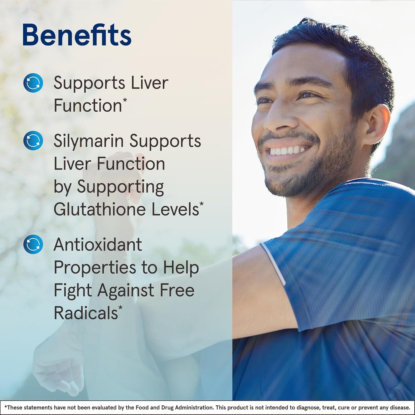 Jarrow Formulas Milk Thistle 150mg Extract Capsules for Liver Support, 200 Veggie Caps, 30:1 Silymarin, 66-200 Day Supply