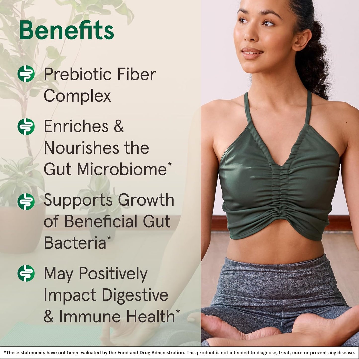 Jarrow Formulas Prebiotic XOS + GOS Chewable Fiber Tablets for Gut Health Support, 90 Count, 30 Day Supply