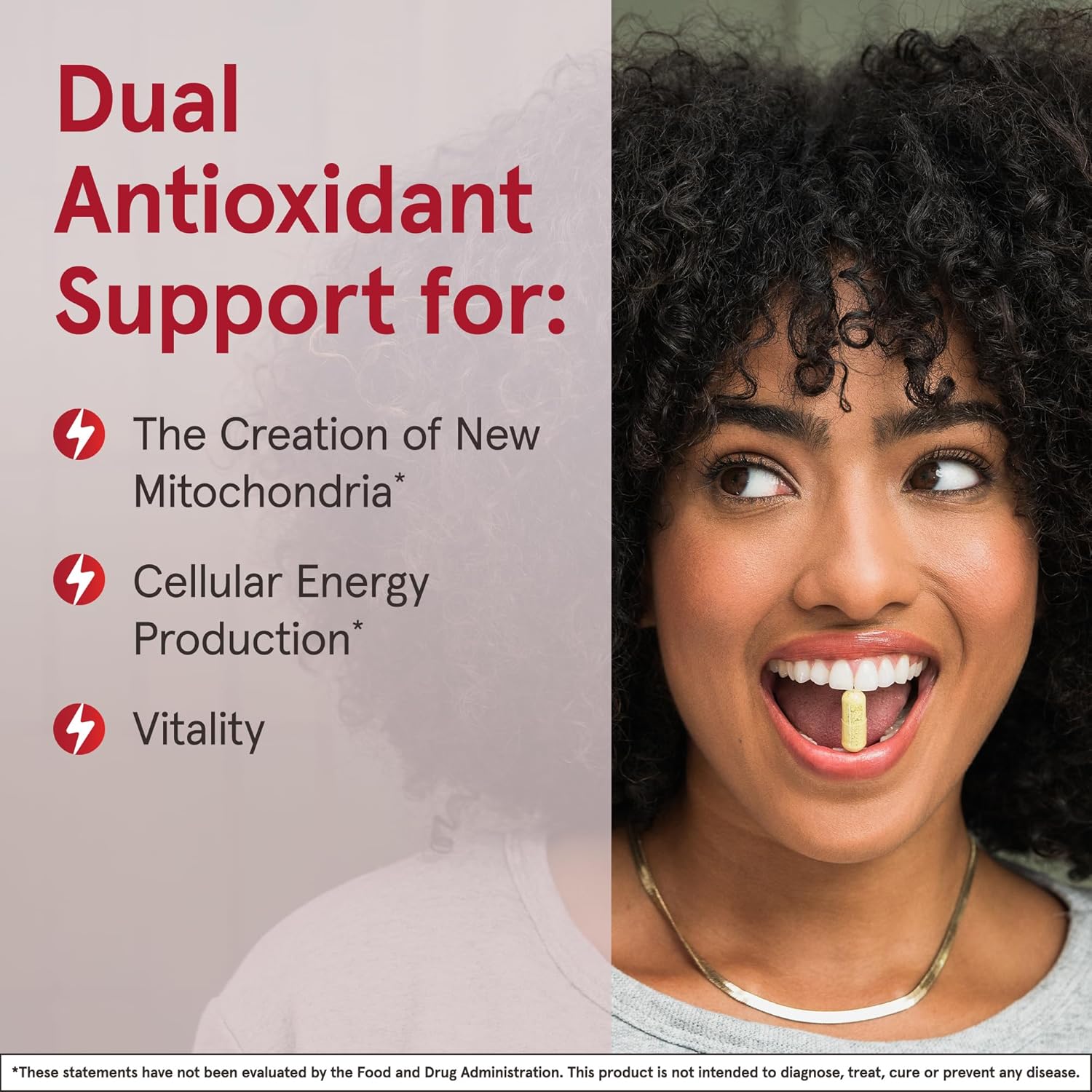 Jarrow Formulas QH-Absorb + PQQ Softgels - Antioxidant Support for Cellular Energy and Cardiovascular Health - 30 Day Supply