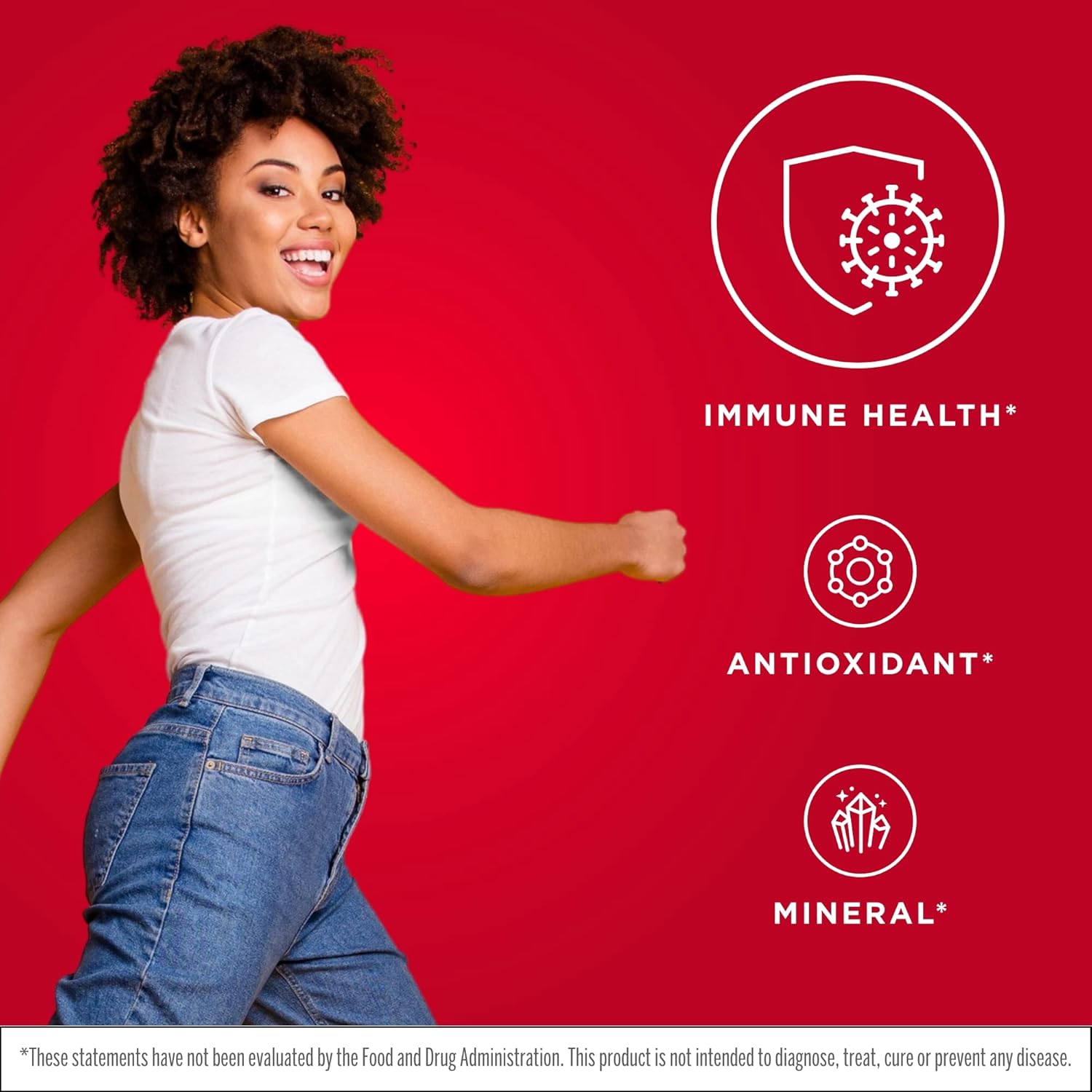 Jarrow Formulas Zinc Balance 15mg with Copper - 200 Veggie Capsules for Immune Support