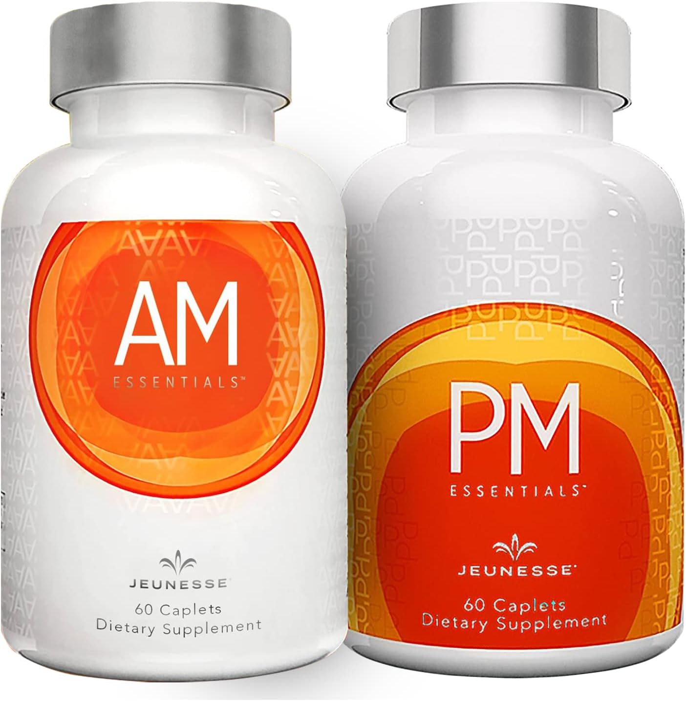 Jeunesse Global AM/PM Essentials: Anti-Aging Supplements for Day and Night Support