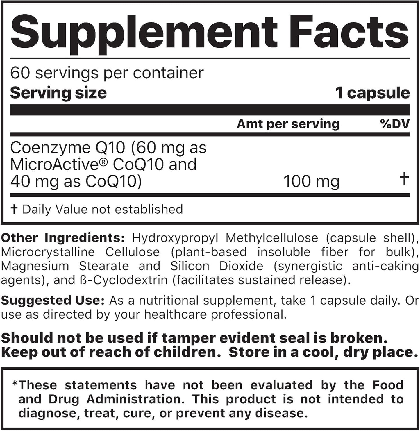 Jigsaw Adrenal Cocktail CoQ10-SRT Bundle, 60 Servings - Health Supplement Pack