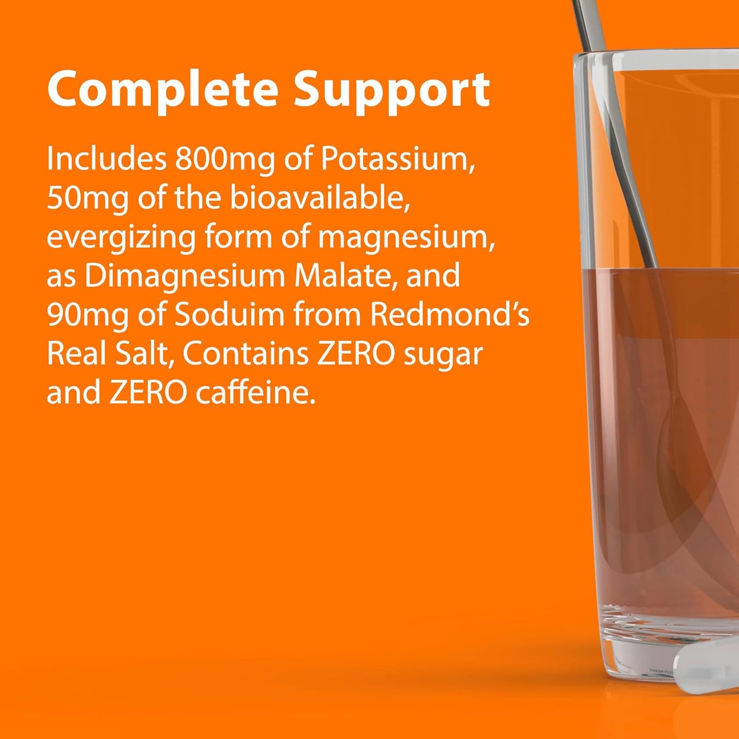 Jigsaw Health Adrenal and Pickleball Cocktail Bundle - Orange Jar, 60 Servings