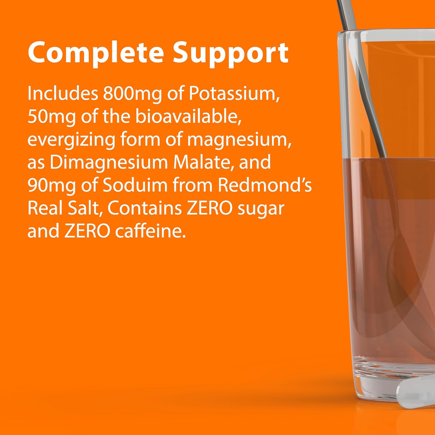 Jigsaw Health Adrenal and Pickleball Cocktail Bundle - Orange Jar, 60 Servings