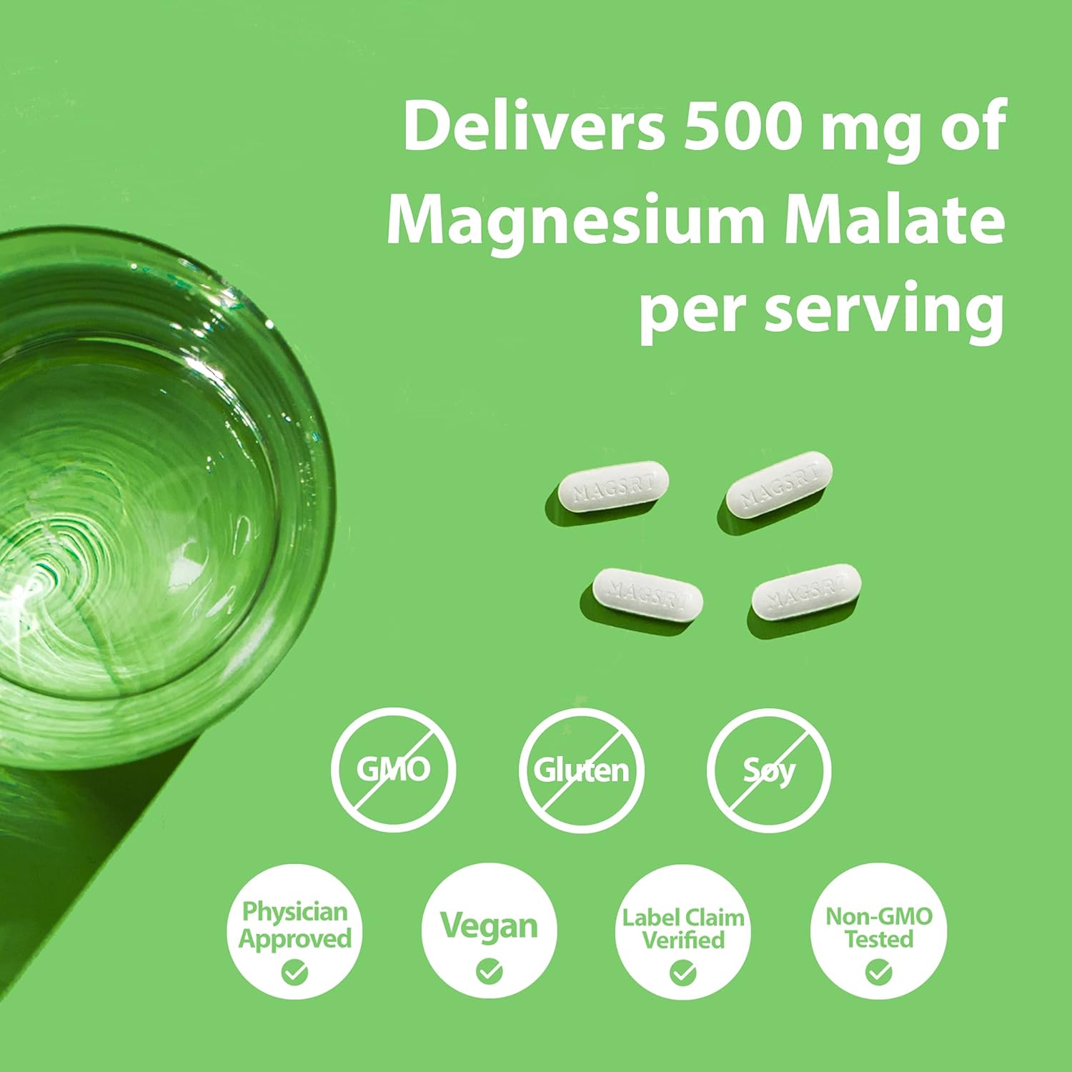 Jigsaw Health Bundle: Magnesium w/SRT® 240ct. + Alaskan Cod Liver Oil Softgel Duo