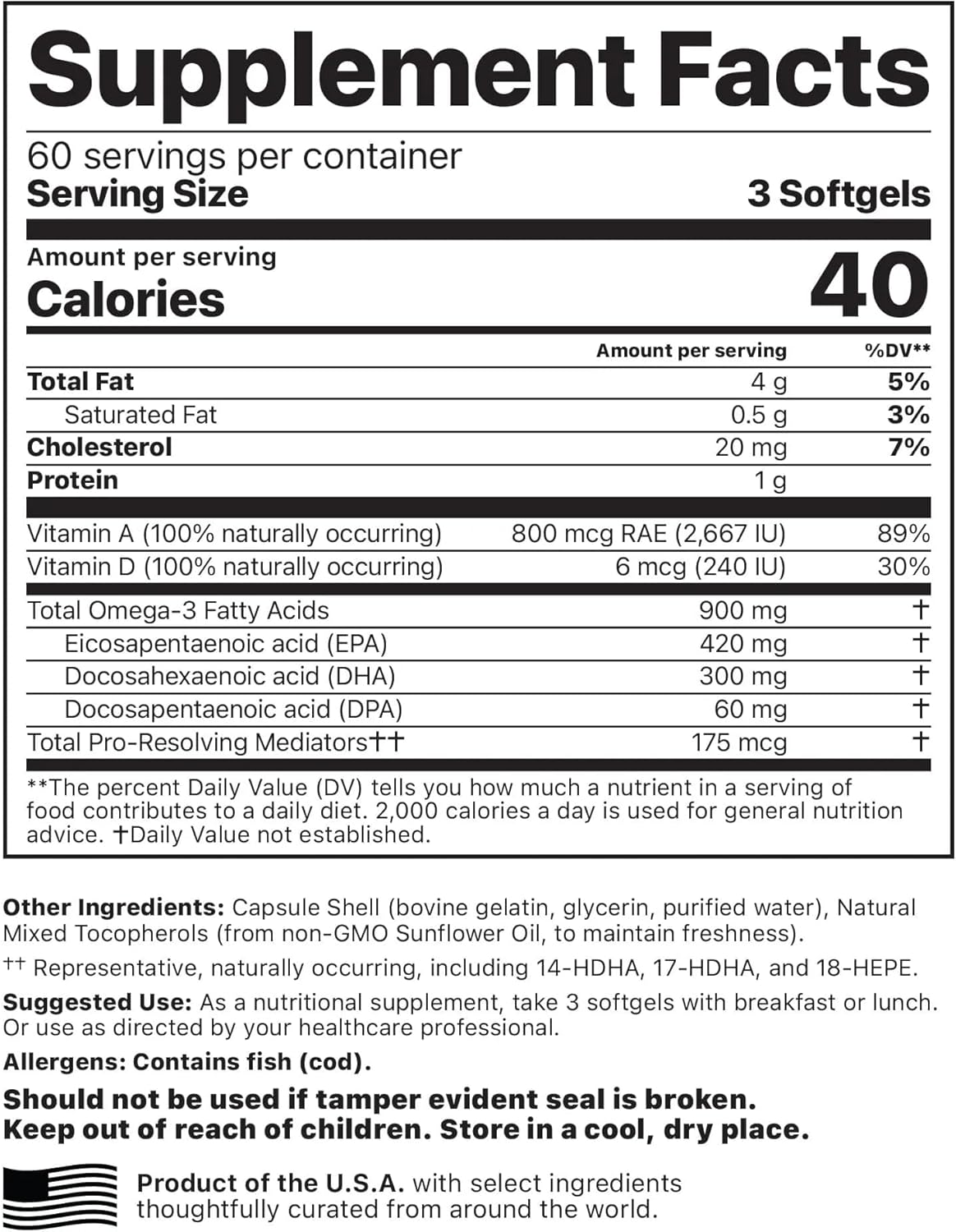 Jigsaw Health Bundle: Pureway-C® Plus™ & Alaskan Cod Liver Oil™ Softgels for Enhanced Wellness