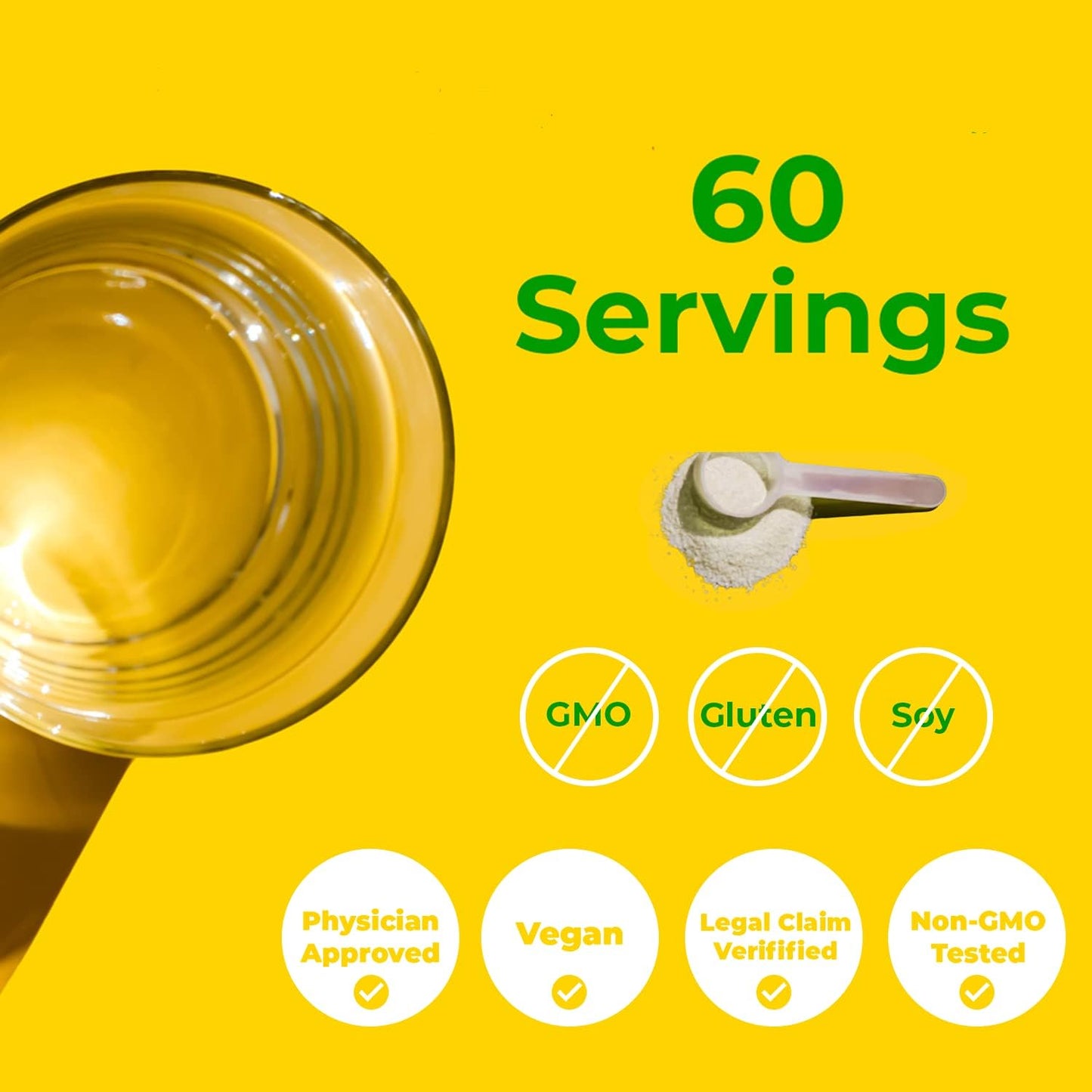 Jigsaw Health Electrolyte Supreme - Lemon-Lime Flavor | 60 Servings | Broad Spectrum of Electrolytes and Trace Minerals