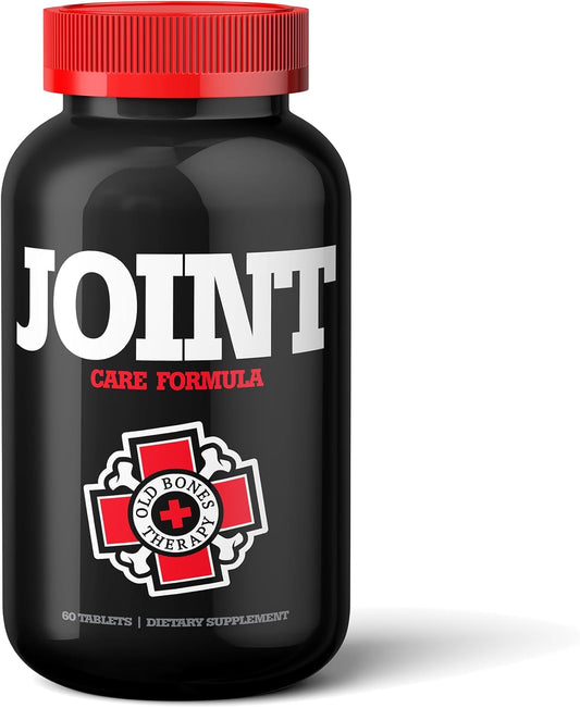 Joint Care Supplement for Aging Bones - Old Bones Therapy Formula