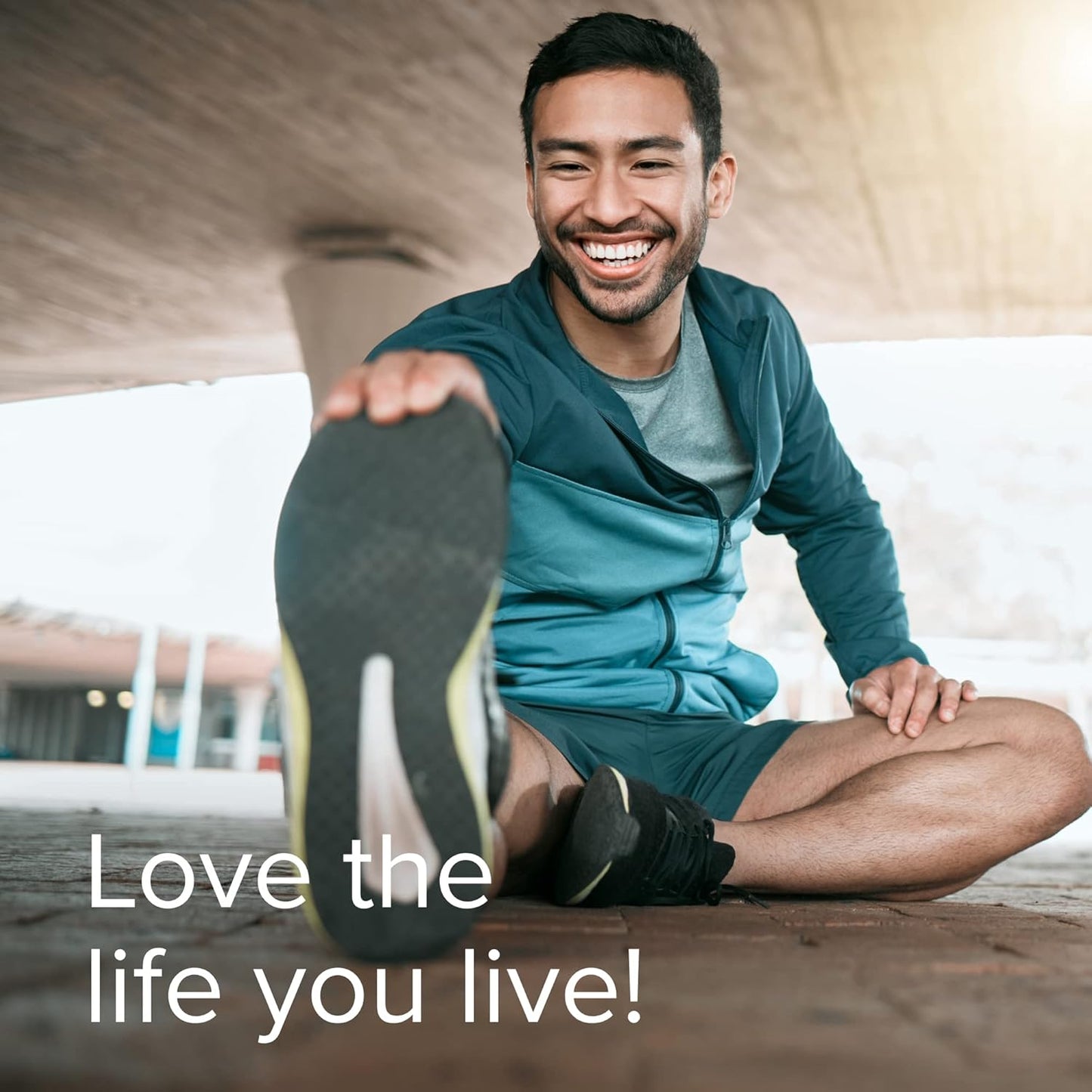 Joint Comfort & Flexibility Support Supplement with Rosehip & Type II Collagen - 60 Capsules