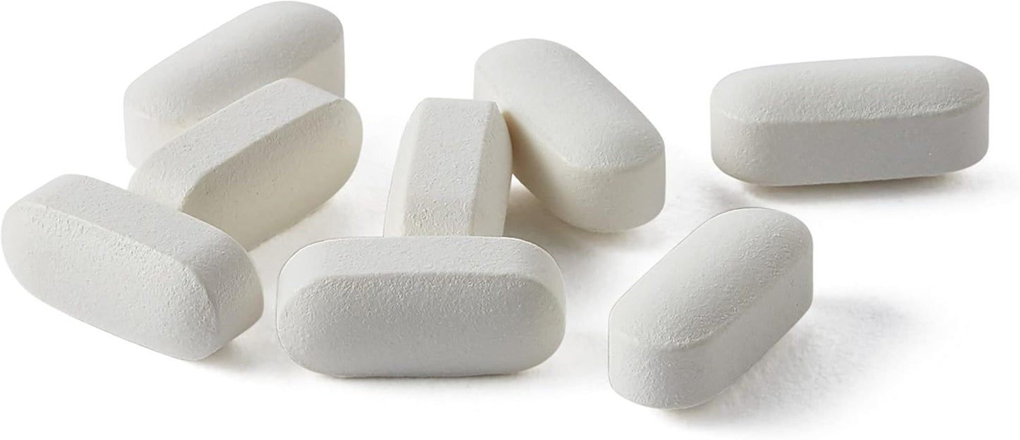 Joint Health Supplement with Glucosamine, Chondroitin, MSM & Vitamin D3 - Move Free Advanced Support Tablets for Men & Women (80ct)