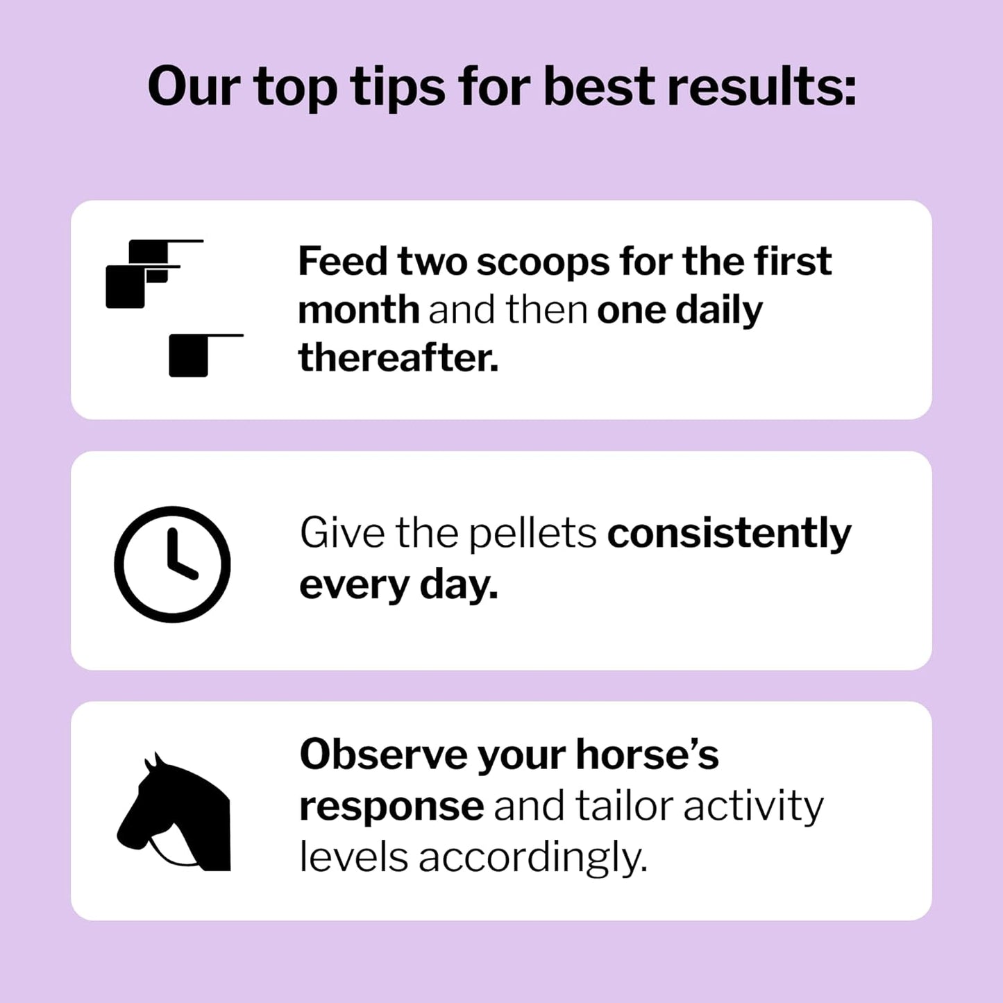 Joint Integrity and Inflammatory Response Support for Horses - Equine Supplement with Green-Lipped Mussel, MSM, Glucosamine, Chondroitin, Collagen - Daily Fresh Packs