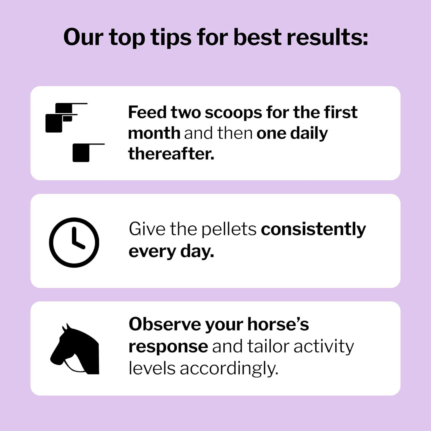 Joint Integrity and Inflammatory Response Support for Horses - Equine Supplement with Green-Lipped Mussel, MSM, Glucosamine, Chondroitin, Collagen - Daily Fresh Packs