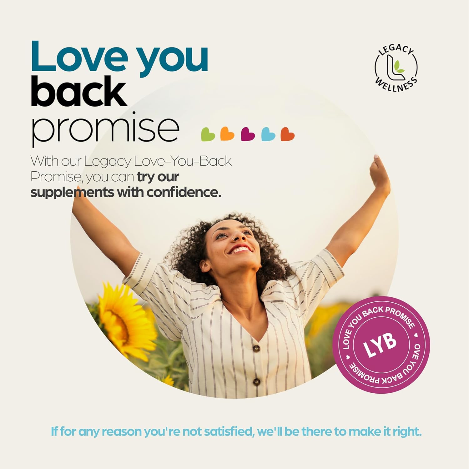 Joint Joy Advanced Joint Support Supplement with Glucosamine, Chondroitin, Boswellia, Turmeric, MSM, Quercetin - Capsules for Cartilage Health, Mobility & Flexibility by LegacyNutra Legacy Wellness