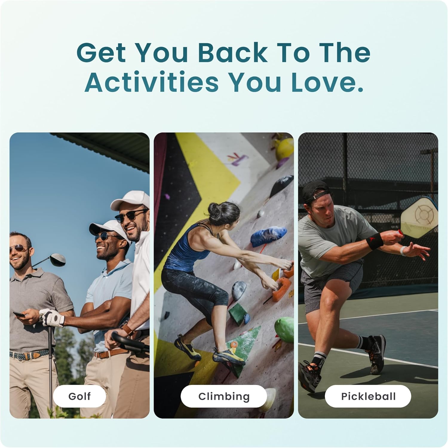 Joint Support and Muscle Recovery Supplement with Boswellia Serrata, Molecular Hydrogen, and Curcumin - 60 Count