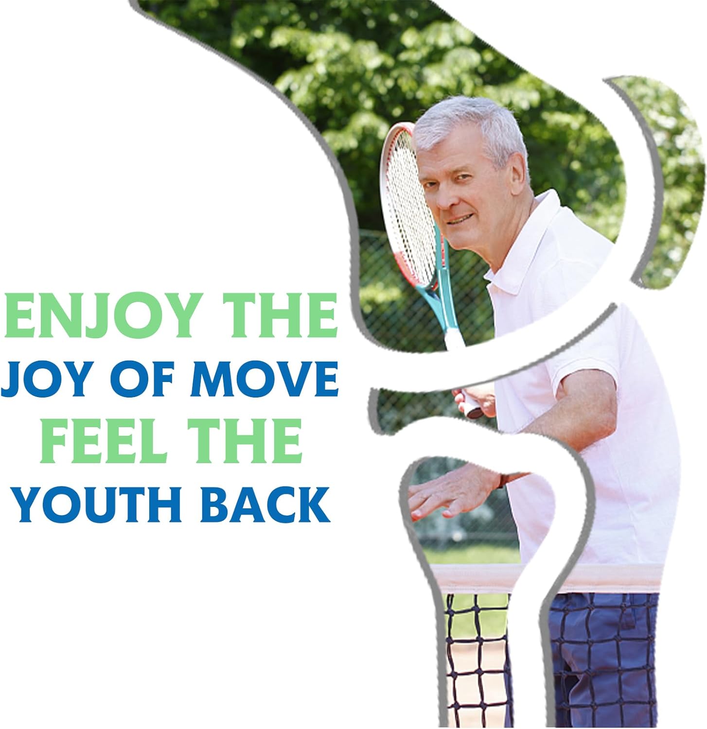 Joint Support Complex with Glucosamine, Chondroitin, MSM, Turmeric, and More - 120 Tablets for Healthy Joints and Mobility