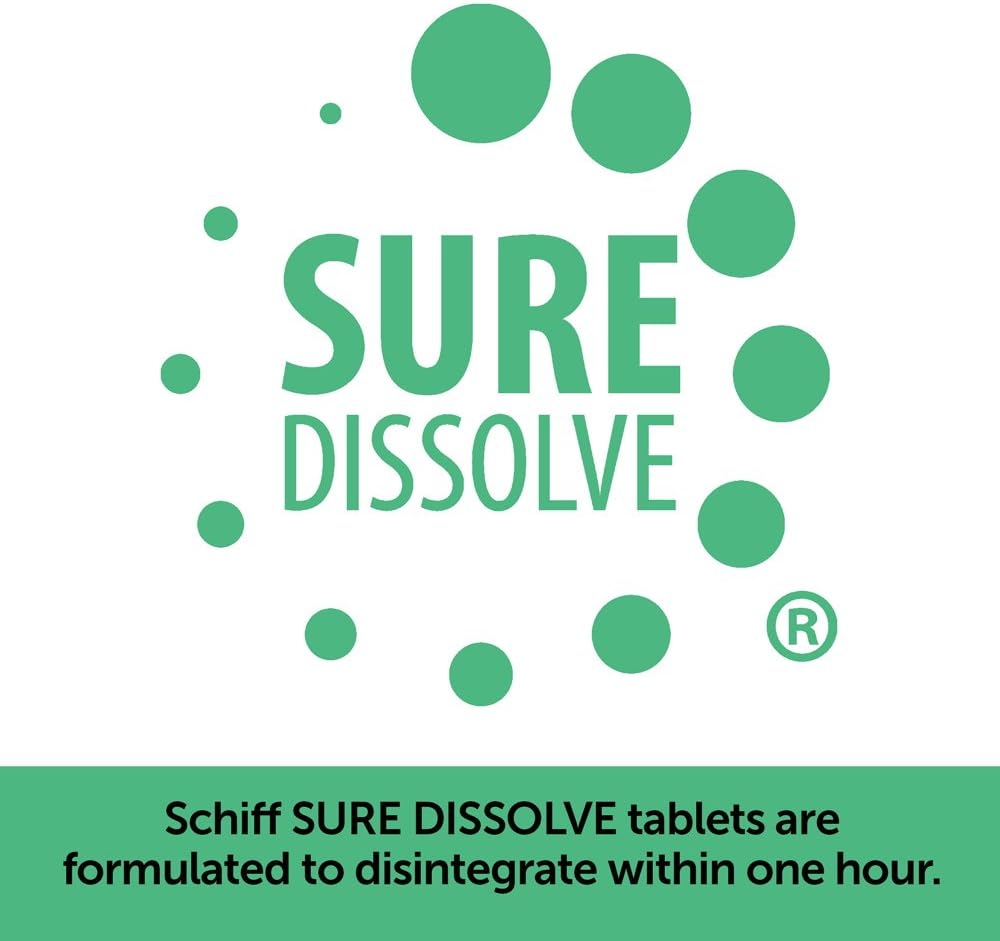 Joint Support Supplement with 1500mg Glucosamine, 1500mg MSM, and Hyaluronic Acid - 150 Tablets
