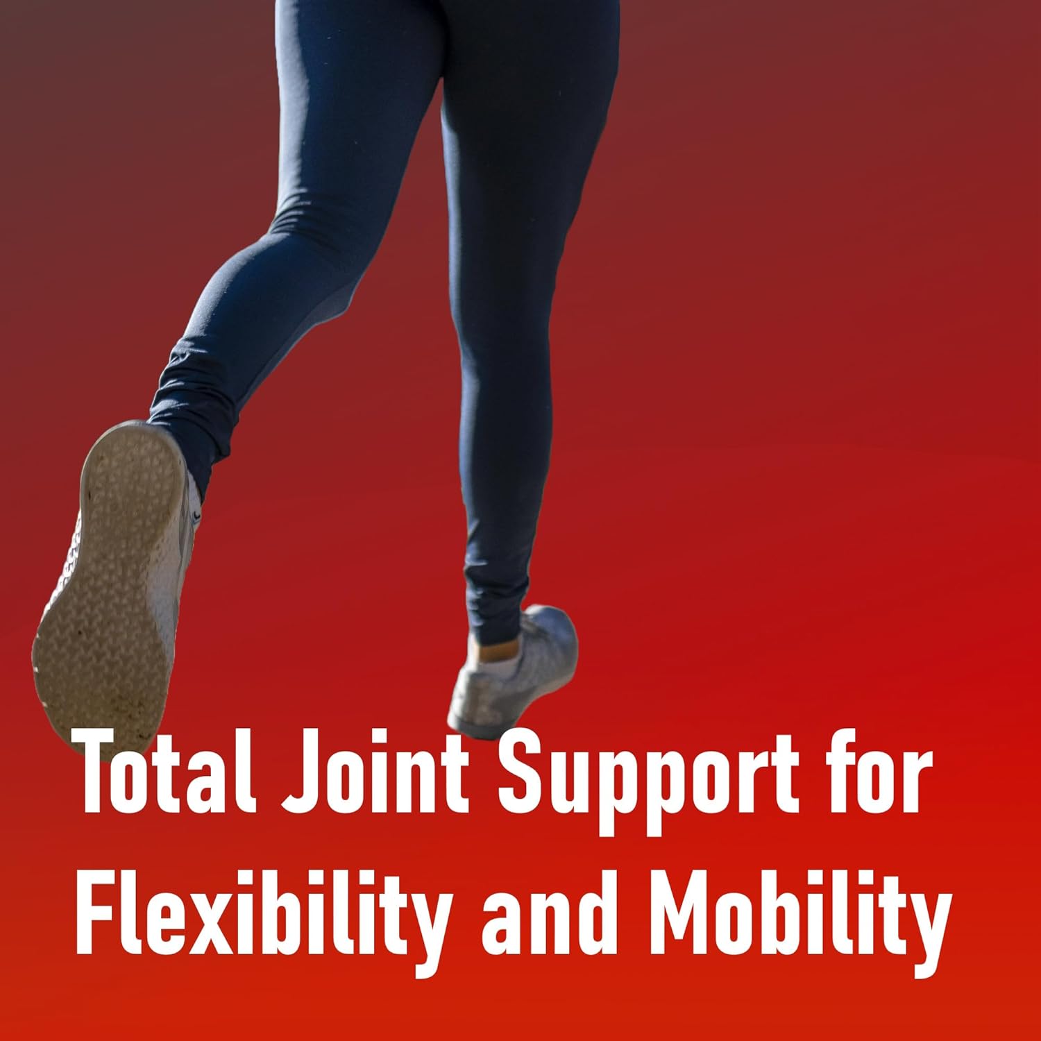 Joint Support Supplement with Glucosamine, Chondroitin, MSM, Curcumin, Turmeric, and Boswellia - 90 Capsules for Bone, Back, Knee, and Hand Flexibility & Mobility - Joint Health for Women & Men