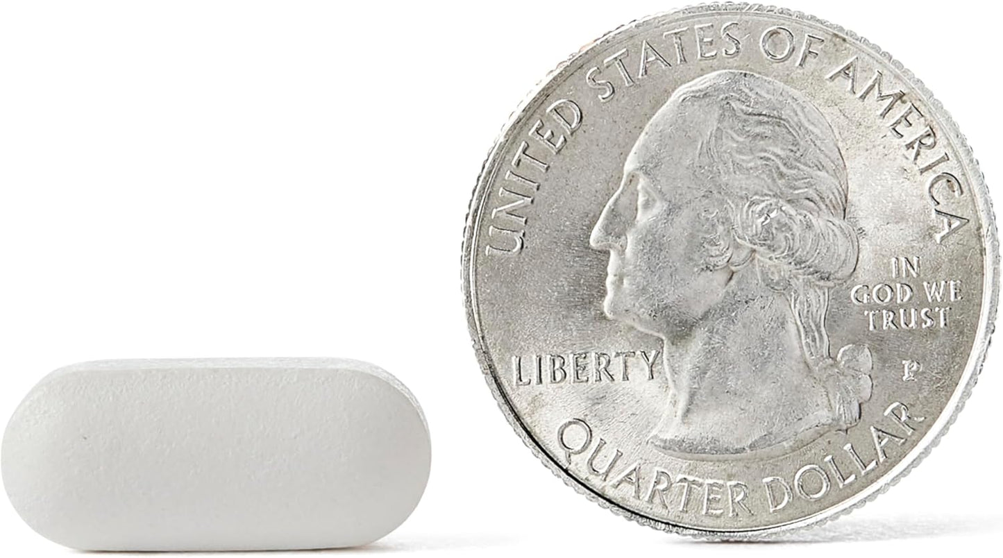 Joint Support Supplement with Glucosamine, Chondroitin, Calcium Fructoborate - 160 Tablets for Mobility & Bone Strength