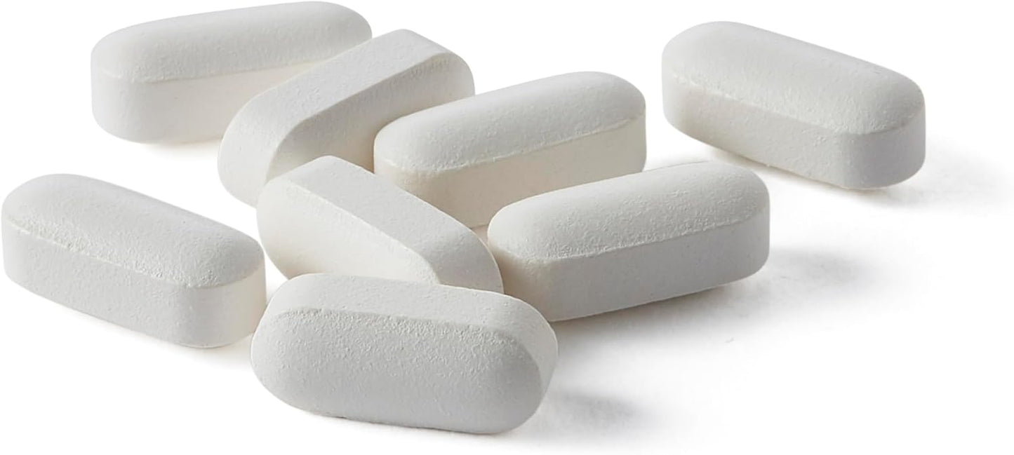 Joint Support Supplement with Glucosamine, Chondroitin, Calcium Fructoborate - 160 Tablets for Mobility & Bone Strength