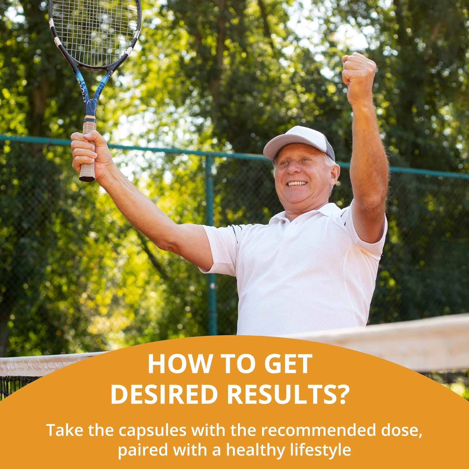 Joint Xtra - Triple Strength Joint Support Supplement with Glucosamine, Chondroitin, Turmeric, MSM & Boswellia - Vegan Capsules for Joint & Cartilage Health