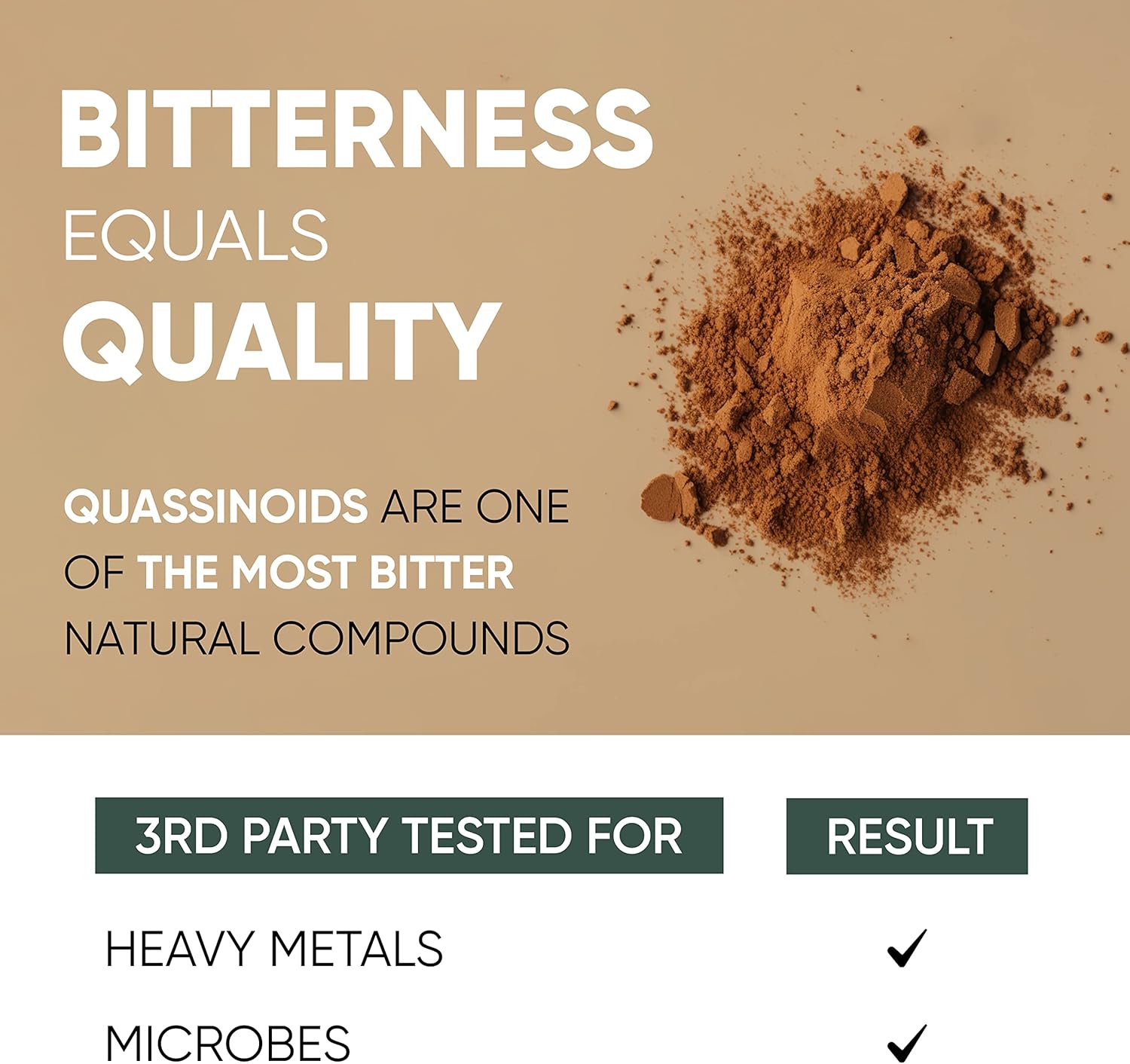 Jungle Powders Tongkat Ali & Black Ant Supplement for Men - 282 Servings Longjack & Black Ant Powder Extract - Traditional Men's Health Support for Drive - Filler Free 5oz