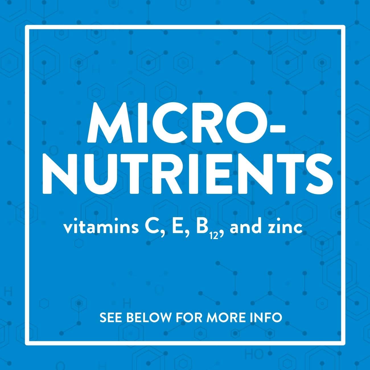 Juven Therapeutic Nutrition Drink Mix Powder with Collagen Protein for Wound Healing Support - Variety Pack of 30