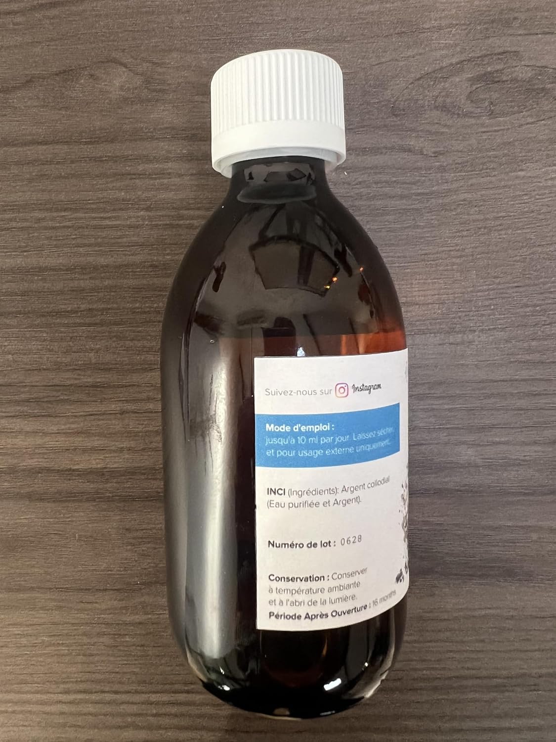 Katharos Colloidal Silver Liquid & Spray Set - 10 fl oz - Immune Support Solution - Nano Sol Supplement - 40 PPM Ionic Minerals - Organic Plata Coloidal