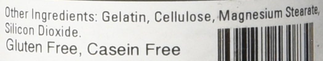 Kelp Supplement with Selenium and Iodine for Thyroid Support