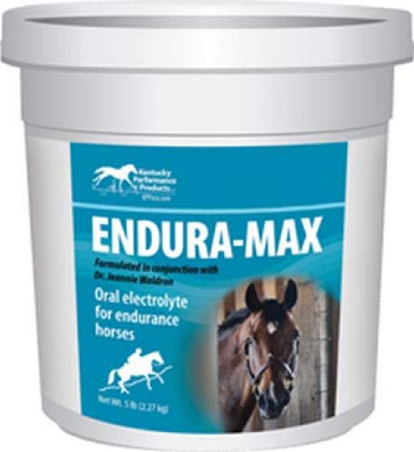 Kentucky Performance Endura-Max Electrolyte Supplement 5 lb for Horses