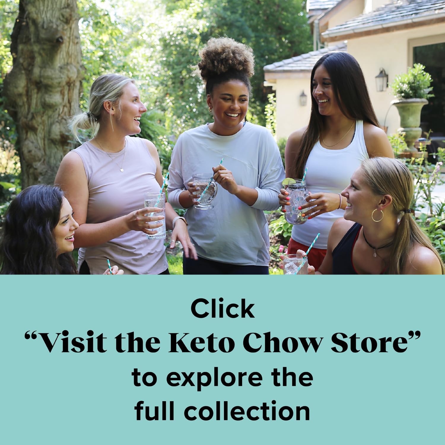 Keto Chow Daily Minerals Drops 2 oz - Electrolyte Balance - Copper, Magnesium, Chromium, Zinc, Boron, Selenium - Zero Sugar - Keto, Gluten Free, Vegan, Non GMO - Travel Size