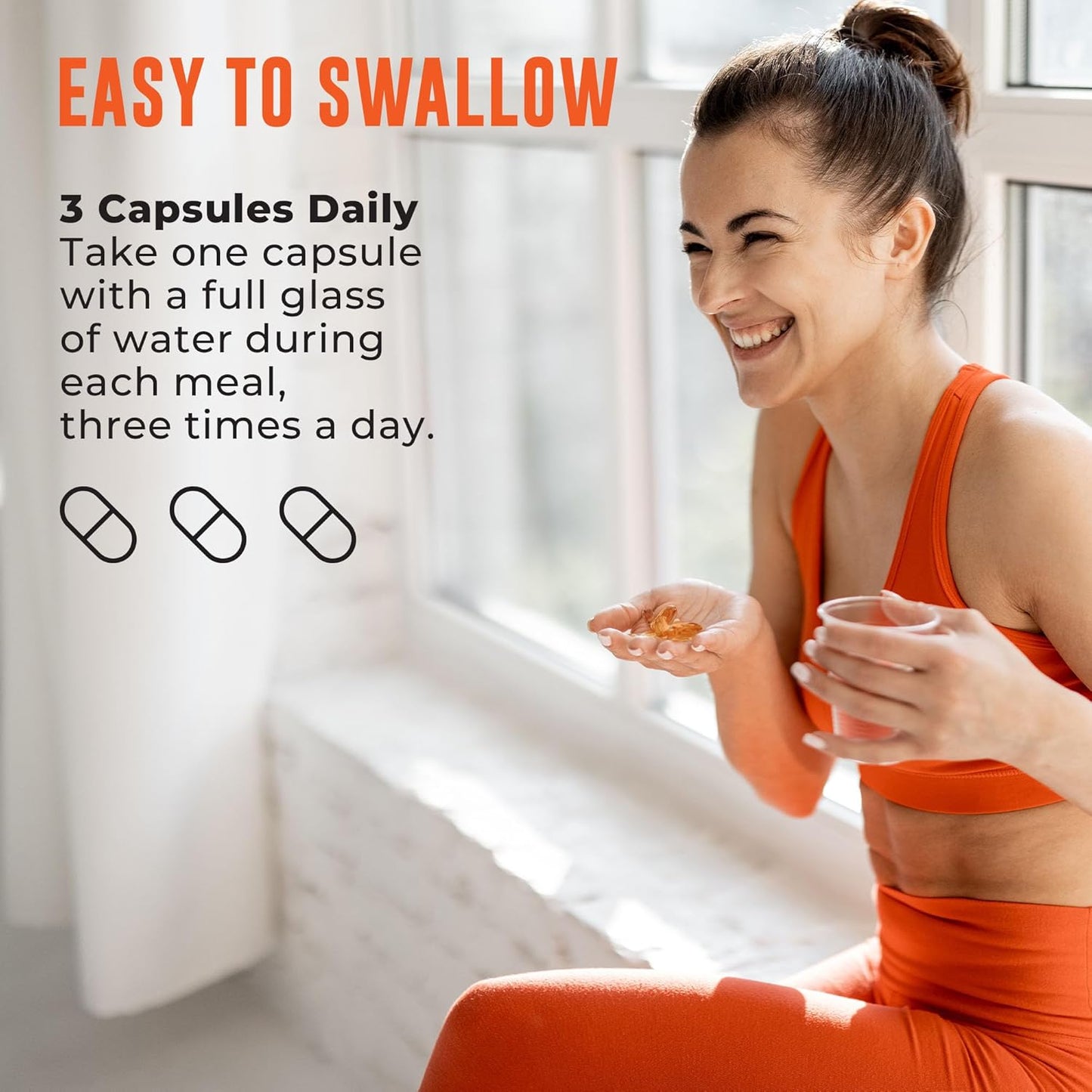 Keto Core Multivitamin for Men & Women | Keto & Carnivore Diet Supplements | No Keto Flu | High in Magnesium & Potassium | 90 Capsules