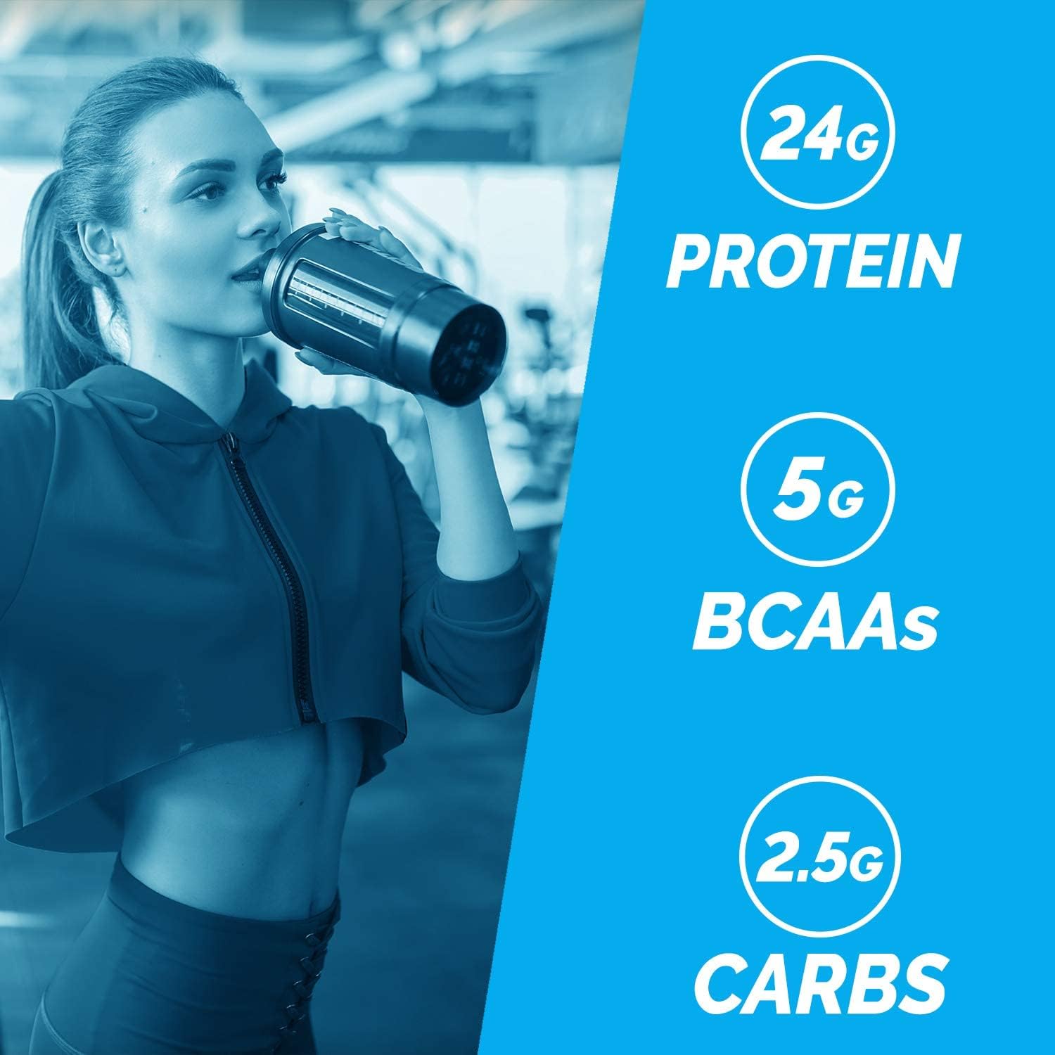 Keto-Friendly PEScience Select Gourmet Vanilla Low Carb Protein Powder - 27 Servings, Gluten-Free