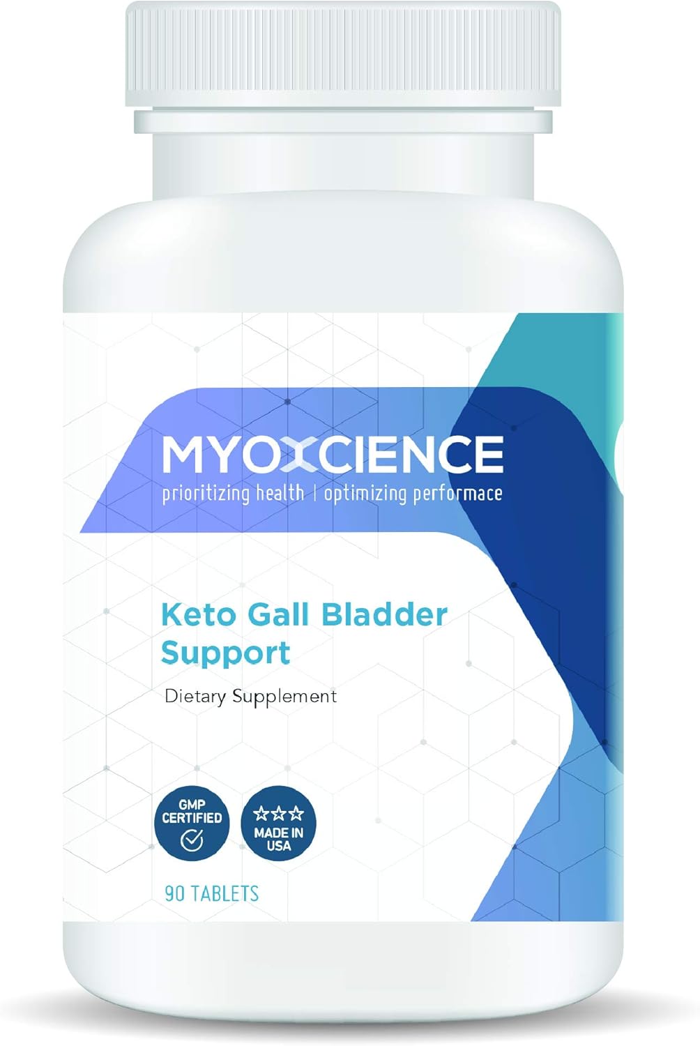 Keto Gallbladder Support Supplement with Ox Bile Salts and Taurine