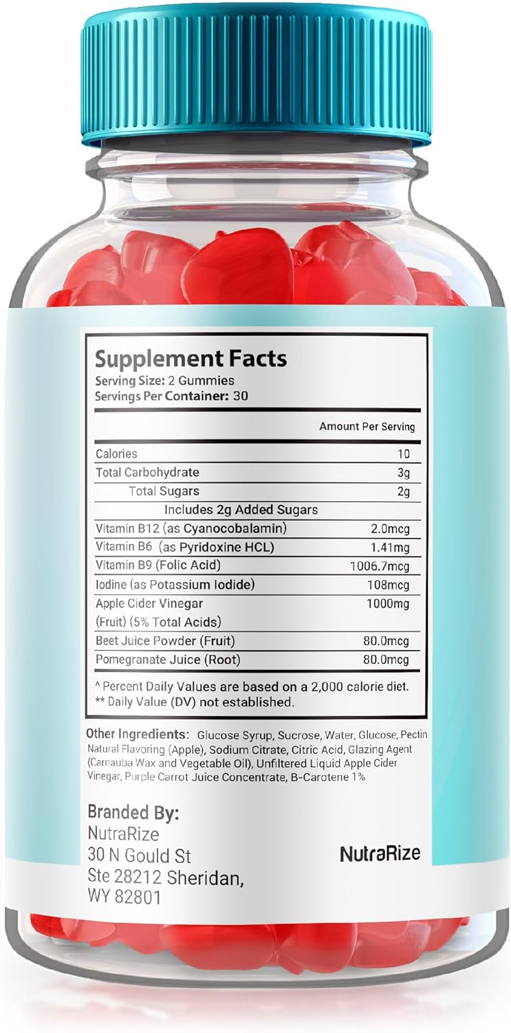 Keto Genesis Keto ACV Gummies - 2 Pack for Advanced Slimming Formula - Maximum Strength Supplement with KetoGenesis Reviews - 120 Gummies