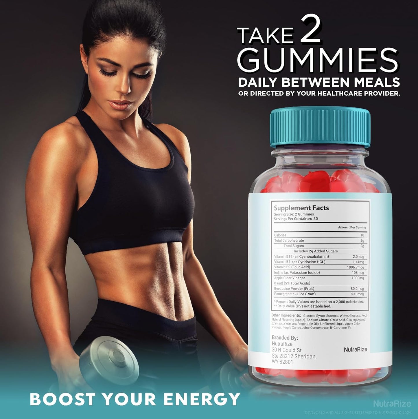 Keto Genesis Keto ACV Gummies - 2 Pack for Advanced Slimming Formula - Maximum Strength Supplement with KetoGenesis Reviews - 120 Gummies