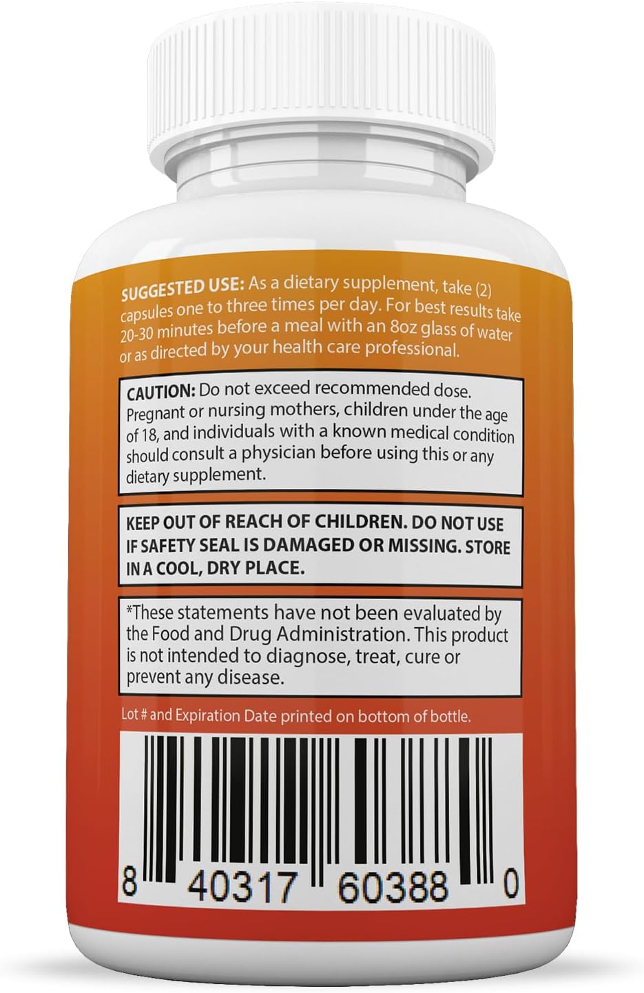 Keto GT Keto Pills 1275MG - 2 Pack with ACV, Olive Oil & Green Tea - 120 Capsules