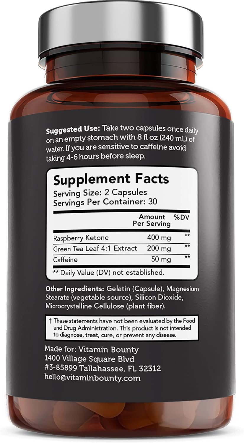 Keto Multivitamin with Magnesium, Potassium, MCT - Energy Boost, Cramp Relief, 60 Capsules