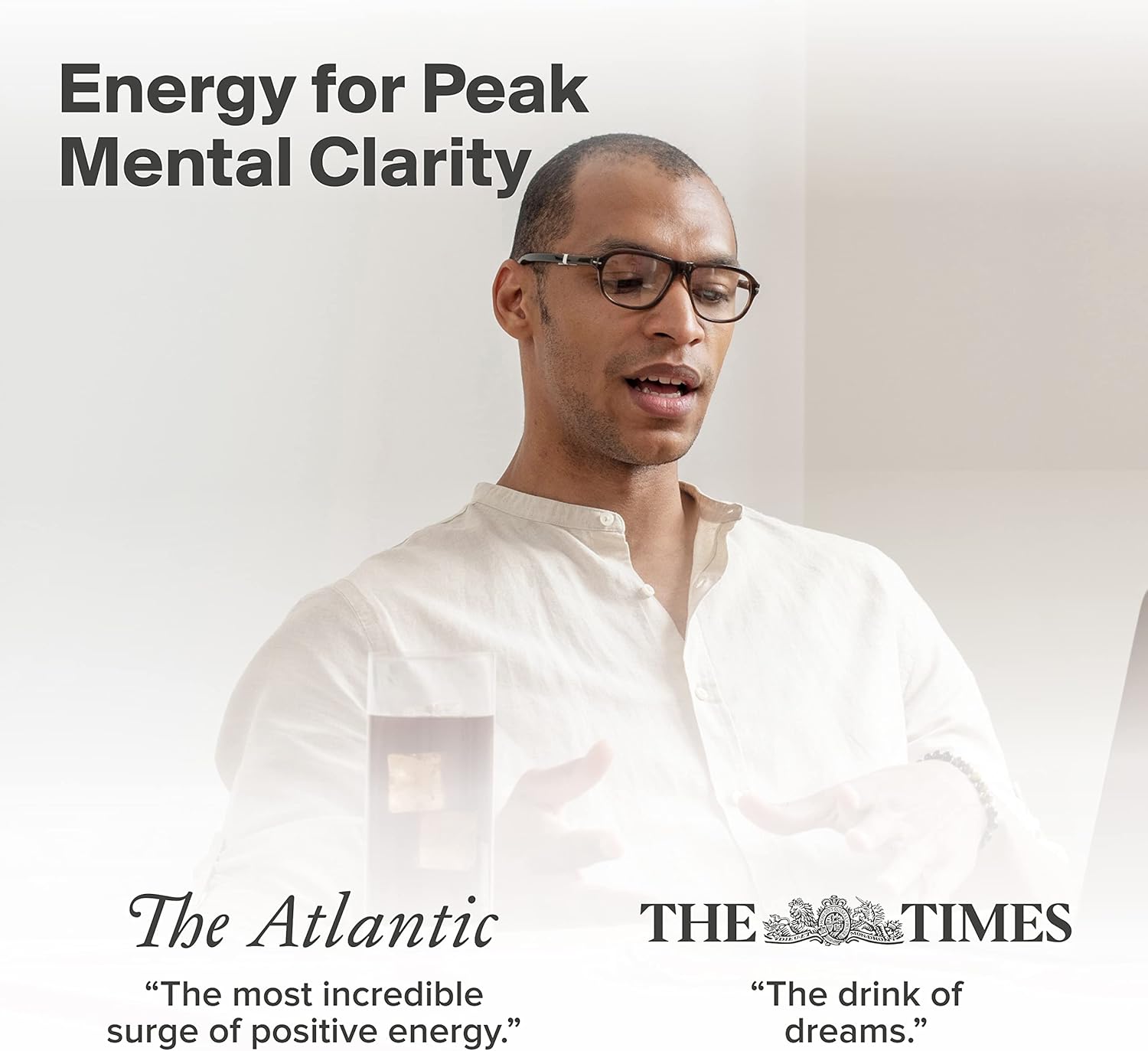 Ketone-IQ Drinkable Ketones for Clean Energy and Focus - Sugar Free, Caffeine Free - 12 Pack, 12 oz. - Elevate Ketone Levels Fast