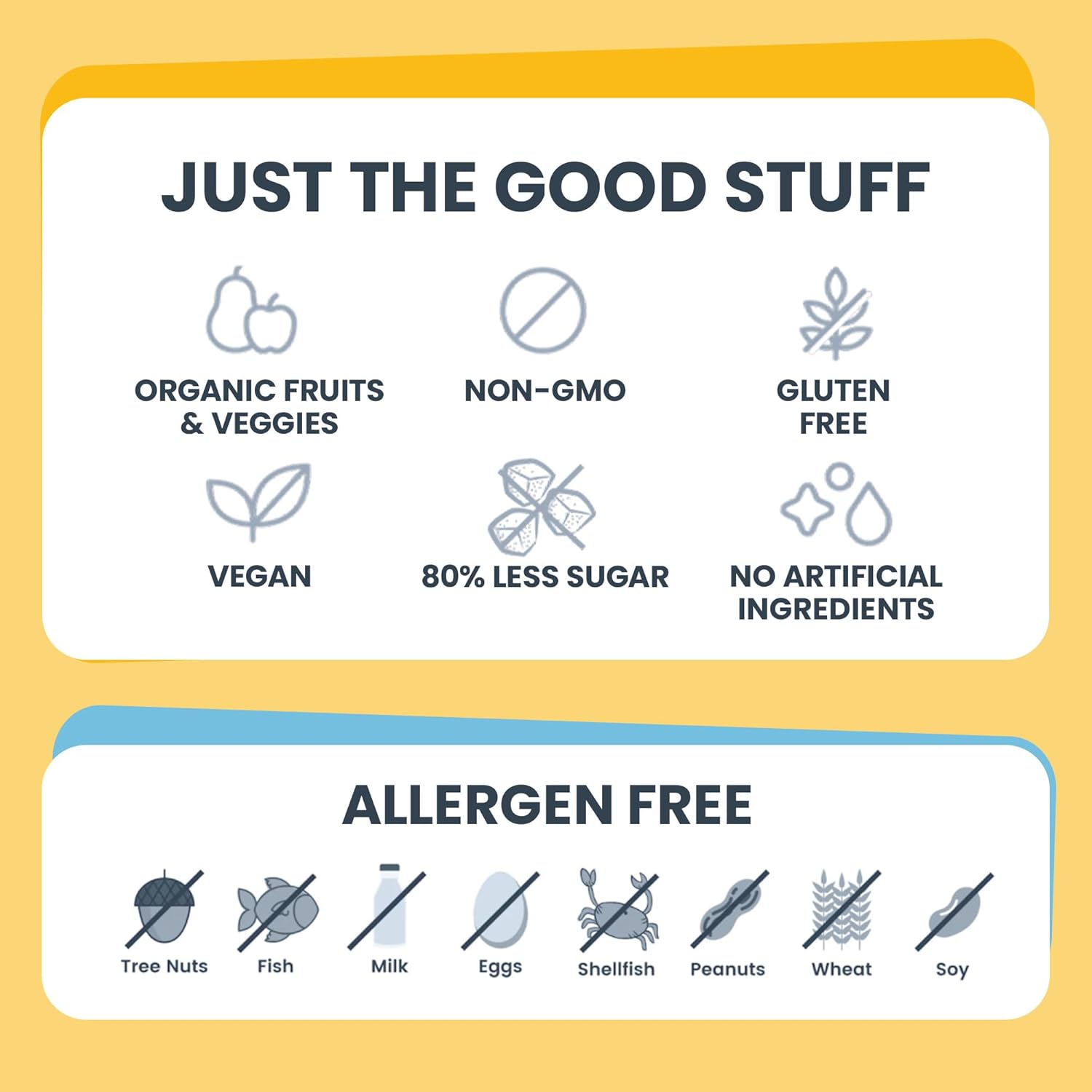 Kids' Belly-Biotic Tribiotic Gummies: Prebiotic, Probiotic, & Postbiotic Support for Gut Health & Immune Function - 60-Day Supply